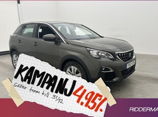 Peugeot 30081.2 PureTech Active Sensorer 2019, SUV