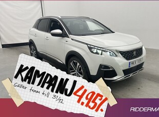 Peugeot 30082.0 BlueHDi GT Panorama Focal 2016, SUV