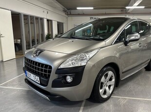 Peugeot 30082.0 HDi FAP Nykamrem Nybesiktad Drag Panorama 2010, SUV