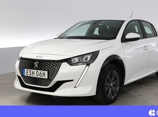 Peugeot e-208Active Pack PDC LED Farthållare 2021, Halvkombi