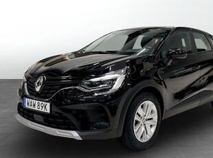 Renault CapturEquilibre EQUILIBRE TCE 140 EDC BENSIN 2024, Halvkombi