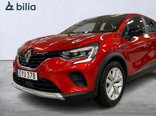 Renault CapturTCe 90 Zen II 2022, Halvkombi