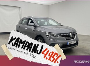 Renault Koleos2.0 dCi 4WD Zen En-Bruk Na 2017, SUV