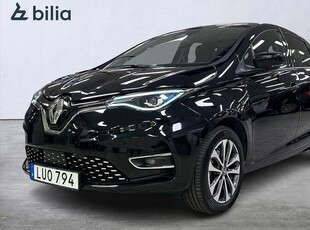 Renault ZoeR135 PhII 52 kWh Intens Batteriköp IV 2022, Halvkombi