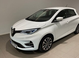 Renault ZoeR135 PhII 52 kWh Intens Batteriköp IV 2022, Halvkombi