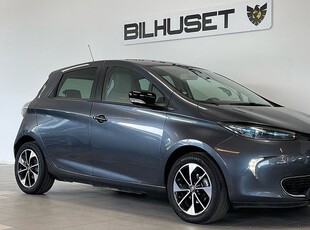 Renault ZoeR90 41 kWh FRIKÖPT BATTERI 2018, Halvkombi