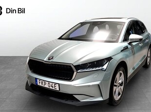 Skoda EnyaqiV 80 - ader, fritt serviceav 2021, SUV