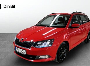 Skoda FabiaKombi STYL Komfortpaket 2018, Kombi