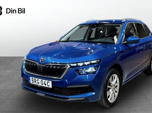 Skoda KamiqStyle TSI110 DSG Drag Backkamera 2022, Crossover