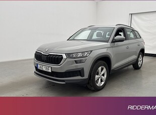 Skoda Kodiaq2.0 TDI 4x4 7-Sits D-Värmare B-Kamera Drag 2022, SUV