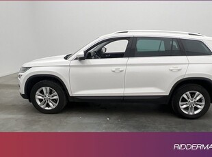 Skoda Kodiaq2.0 TDI 4x4 Business D-Värm 360° Navi Drag 2017, SUV