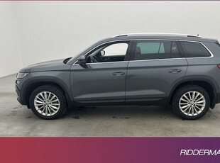 Skoda Kodiaq2.0 TDI 4x4 Business D-Värmare Kamera GPS 2017, SUV