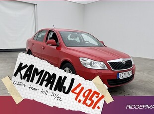 Skoda Octavia1.4 TSI Elegance Sensorer 2011, Halvkombi