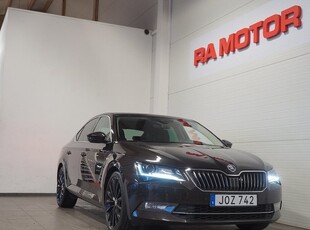 Skoda Superb1.8 TSI DSG L&K | Pano | Drag | Värmare | 2017, Halvkombi