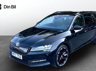 Skoda SuperbiV Kombi Sportline DSG 2023, Kombi