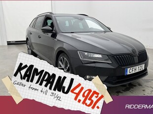 Skoda SuperbTSI 4x4 SportLine Canton 2019, Kombi