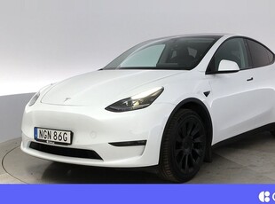 Tesla Model Y Long Range AWD AP 20