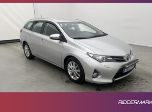 Toyota Auris Touring Sports D-4D 90hk Active M&K-Värm Kamera