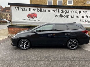 Toyota AurisTouring Sports Hybrid e-CVT Comfort, Touch & Go Edition Euro 6 2019, Halvkombi