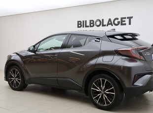 Toyota C-HR Hybrid