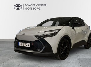 Toyota C-HRHybrid AWD-i 2,0 GR SPORT KOMFORTPAKET 2024, SUV