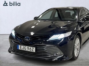 Toyota CamryHybrid 2,5 EXECUTIVE PREMIUM 2020, Sedan