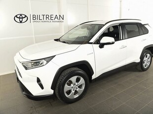 Toyota RAV4 Hybrid AWD-i