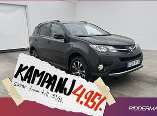 Toyota RAV42.0 4WD Edition 50 2014, SUV