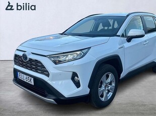 Toyota RAV4Hybrid AWD-i 2,5 Active Komfortpaket Approved Used 2019, SUV