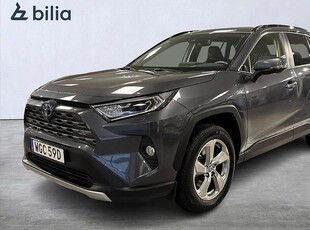 Toyota RAV4Hybrid AWD-i 2,5 Executive Premium tom 2032 2022, SUV