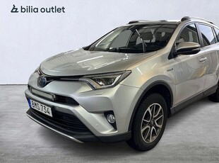 Toyota RAV4Hybrid E-FOUR 2.5 i-AWD Active Plus Keyless 2016, SUV