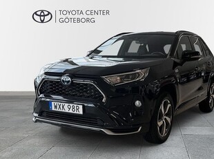 Toyota RAV4Laddhybrid - X-Edition 2021, SUV