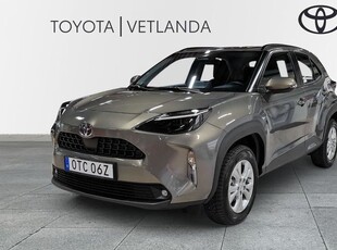 Toyota YarisCross Hybrid 1,5 115 Active Vinterhjul 2024, Halvkombi