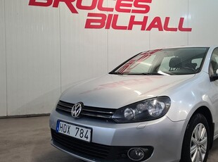 Volkswagen Golf1.6, , ÅRSSKATT Ny kamremsats 2010, Halvkombi