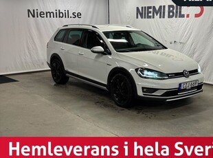 Volkswagen GolfAlltrack 2.0 TDI Alltrack 4x4 Kamera Drag 2017, Kombi