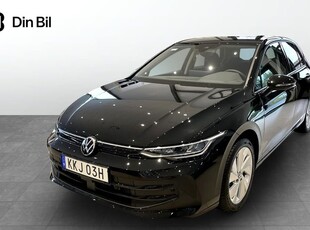 Volkswagen GolfLIFE Edition 1,5TSI 2025, Halvkombi