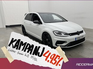 Volkswagen GolfR Milltek Cockpit Taklucka Preto 2018, Halvkombi