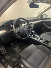 Volkswagen Passat Alltrack