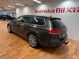 Volkswagen Passat Sportscombi