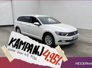 Volkswagen Passat1.4 TSI Cockpit Sens 2018, Kombi