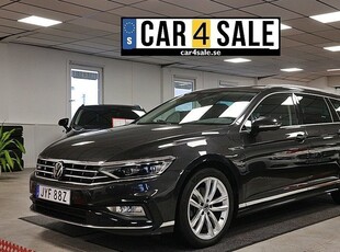 Volkswagen Passat2.0 TDI 4Motion Elegance GT|1 ägare|R-Line 2022, Kombi