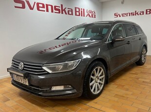 Volkswagen PassatSportscombi 2.0 TDI 4Motion Drag Värmare 2016, Kombi