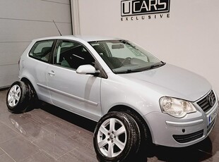 Volkswagen Polo1.2 Trendline per månad 2008, Halvkombi