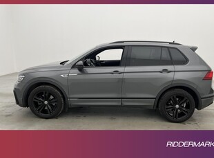 Volkswagen Tiguan TDI 4M 190hk R-Line Cockpit Dynaudio Drag