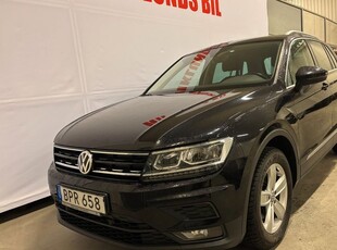 Volkswagen Tiguan1.4 TSI 4Motion Base P-Värma Nyskick S&V 2018, SUV