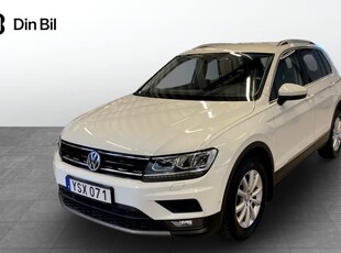 Volkswagen Tiguan1.4 TSi Aut 4Motion Värmare Drag 2018, SUV