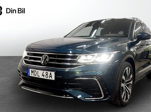 Volkswagen Tiguan2.0 TDI 4M R-Line Värmare Drag 2023, SUV