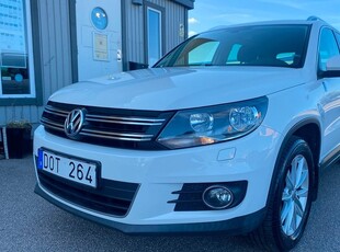 Volkswagen TiguanTSI 4Mot Sport & S MELLANDAGSFYND 2013, SUV