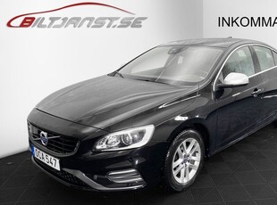 Volvo S60D4 R-DESIGN | DRAG | LÄDER | VÄRMARE | 2017, Sedan