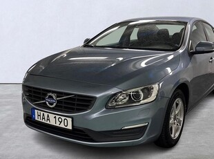 Volvo S60T3 aut Classic Edition 2018, Sedan